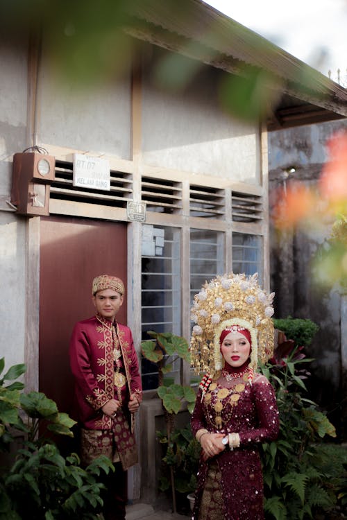Fotos de stock gratuitas de adornado, Boda, boda indonesia