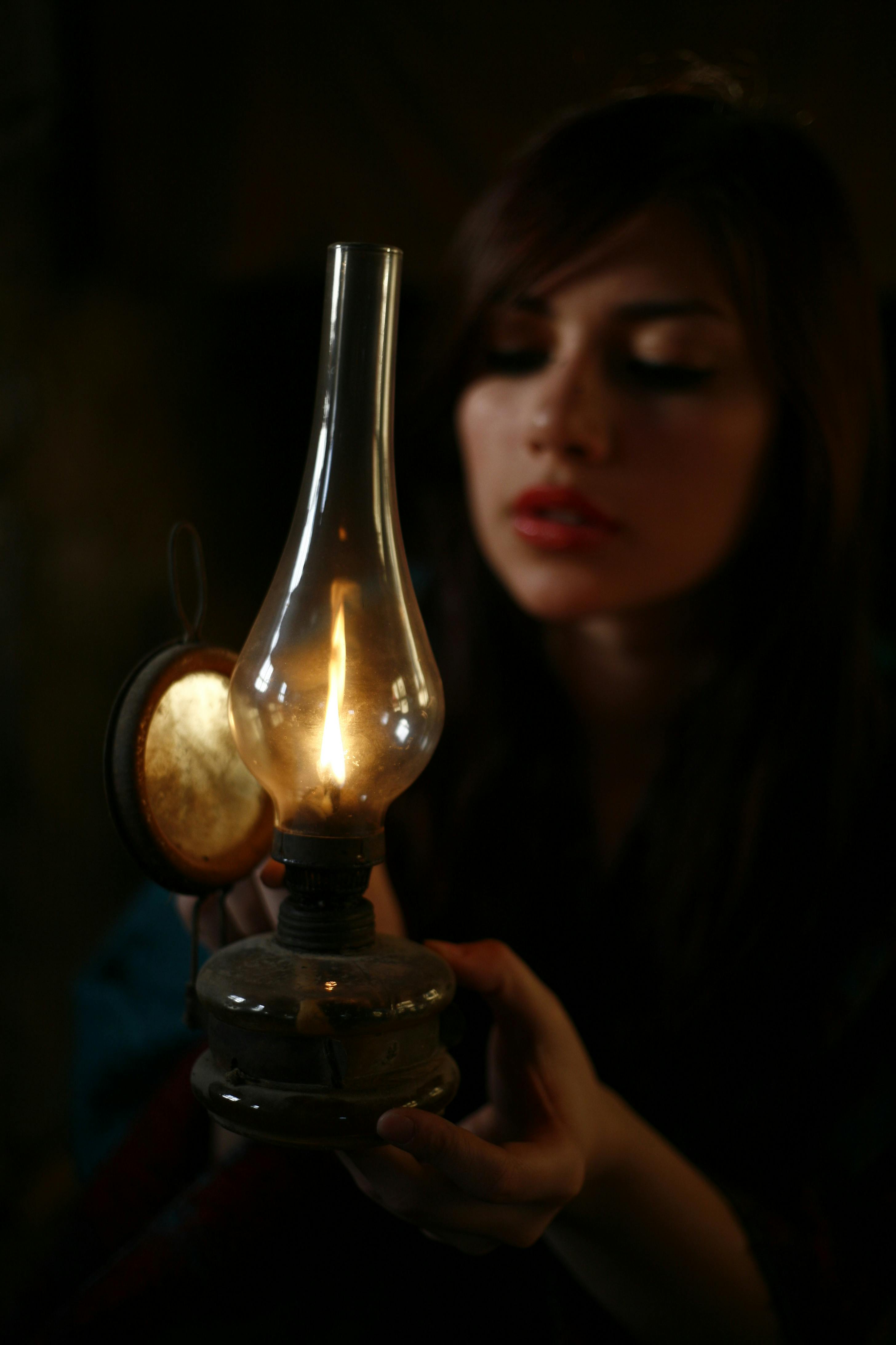 Lamp Next to Sofa · Free Stock Photo