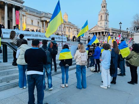 Russian Strike on Ukrainian Train Station Kills 13