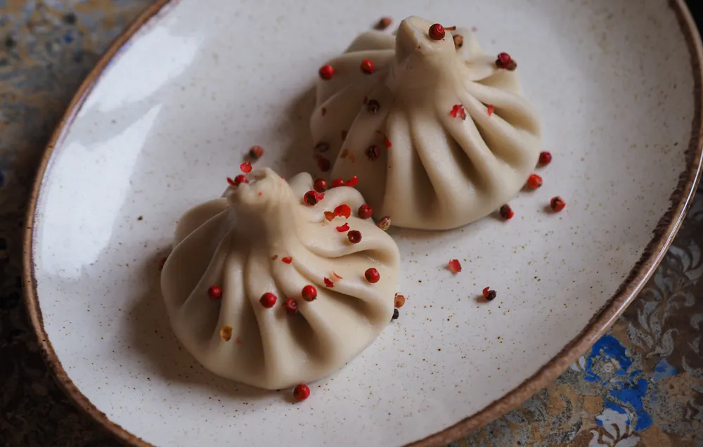 Khinkali