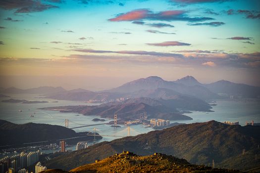 Lantau Big Buddha and Tai O village — Hong Kong