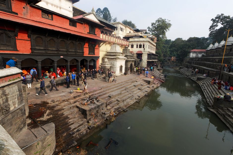 Foto de Pashupatinath