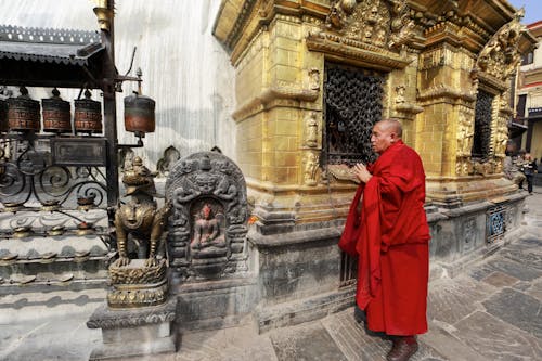 Fotobanka s bezplatnými fotkami na tému Buddha, budhizmus, chrám