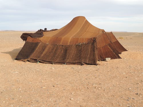 Miễn phí Tenda Berbere Em Marrocos Ảnh lưu trữ