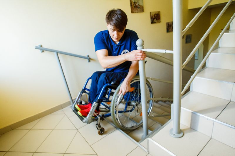 Monte-escalier premium