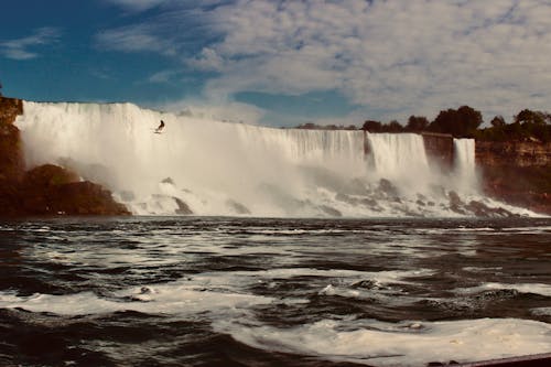 Foto Air Terjun Niagara
