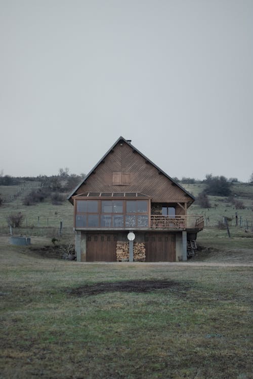 Houten Hut