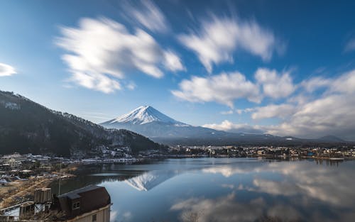 Free Fuji Hakone Izu National Park Stock Photo
