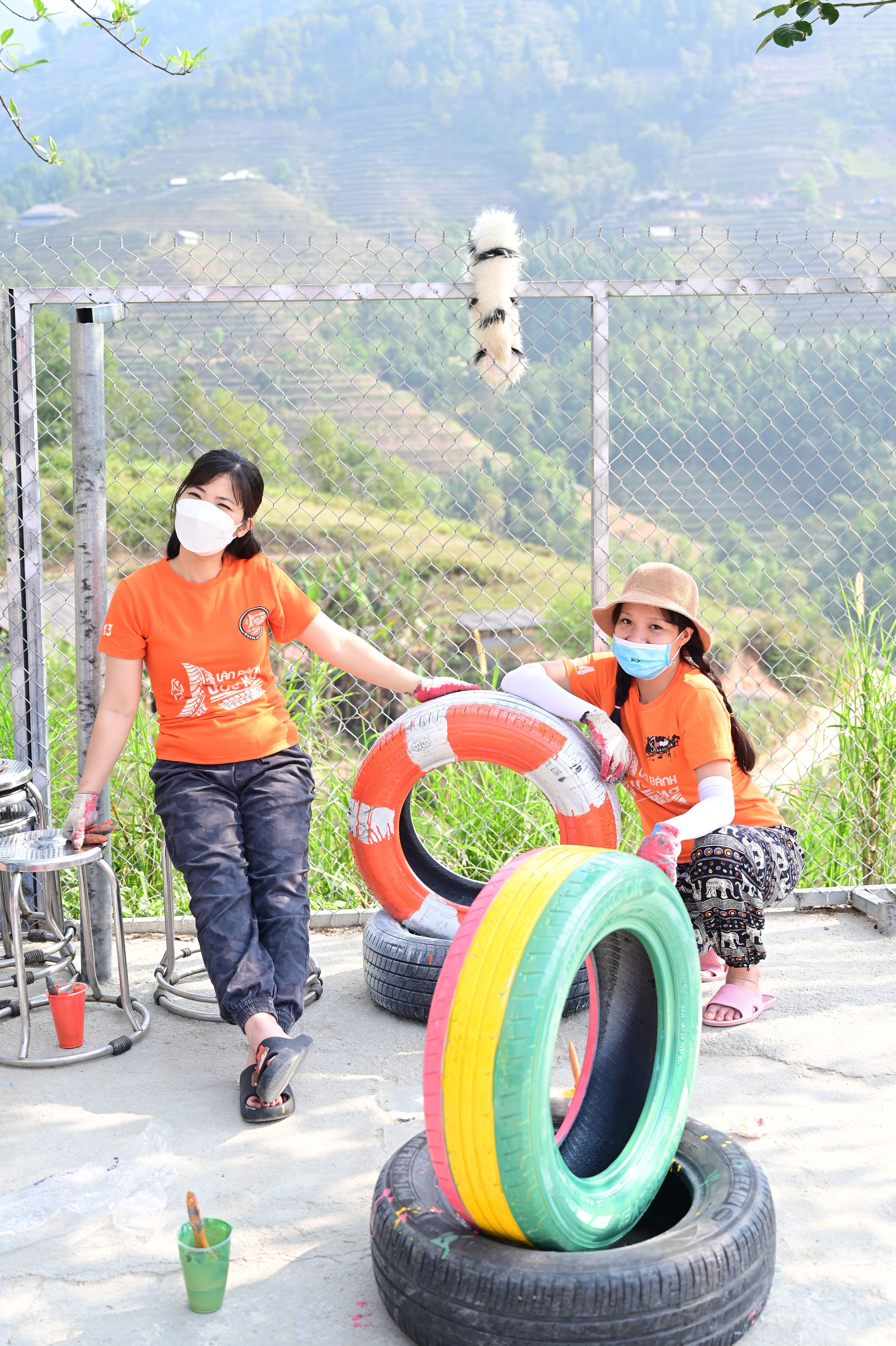 Mường Than sau lũ quét: Những bước chân mới trên đất đai lạ