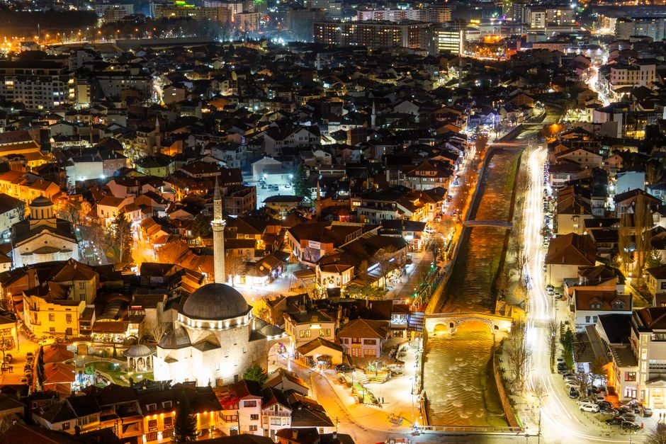 Gjakova, Kosovo - travel photo
