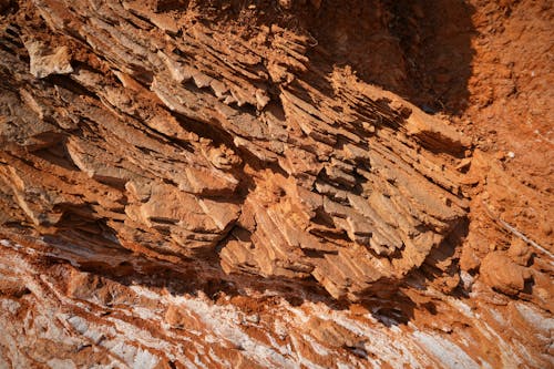 A Natural Rock Formation