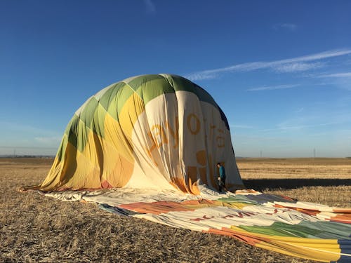 Δωρεάν στοκ φωτογραφιών με αερόστατο, αναψυχή, άνθρωπος Φωτογραφία από στοκ φωτογραφιών