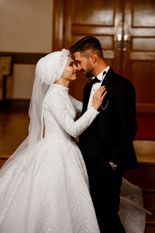 Безкоштовне стокове фото на тему «близькість, весілля, єднання»