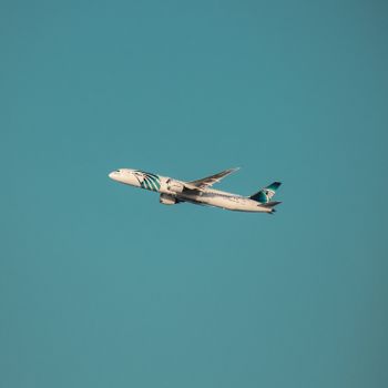 Cathay Pacific Airways