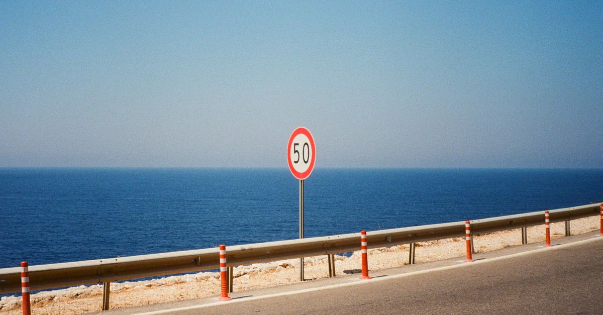 Australian Highway Gets 130km/h Limit, Becoming Country's Fastest Road