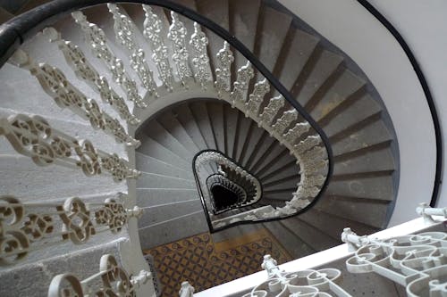 Spiral Staircase