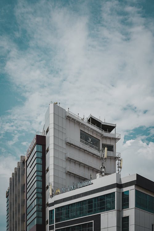 低角度拍攝, 印尼, 城市 的 免费素材图片