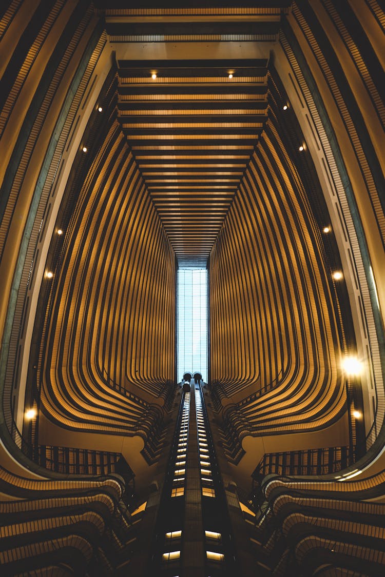 Atlanta Marriott Marquis Hotel, Georgia