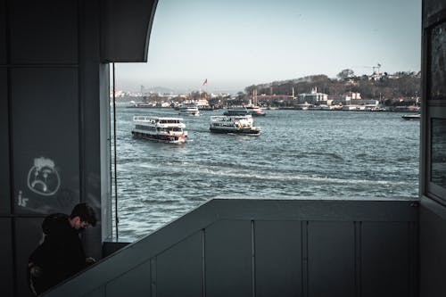 Δωρεάν στοκ φωτογραφιών με ferry boat, θέα, πόλη