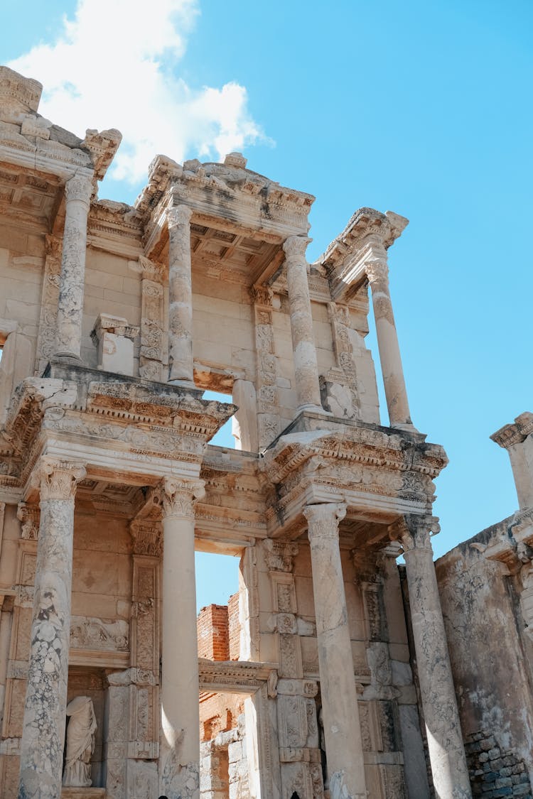 Library Of Celsus