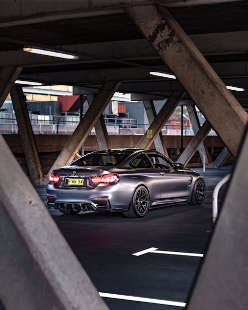BMW, d30비주얼, m4의 무료 스톡 사진