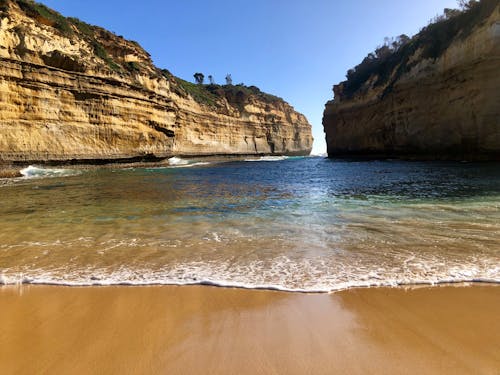 Free stock photo of australia, beach, cliffs