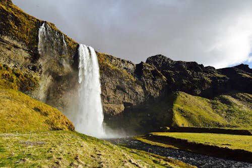 アイスランド, ローアングルショット, 屋外の無料の写真素材