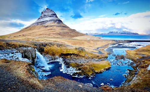 Δωρεάν στοκ φωτογραφιών με βουνό, γαλήνιος, Ισλανδία