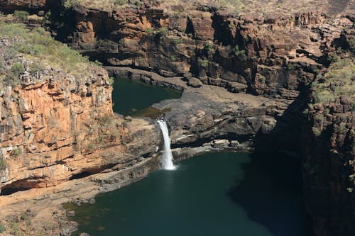 Foto d'estoc gratuïta de cascada, cascades, kimberley