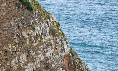 Бесплатное стоковое фото с вода, гора, море