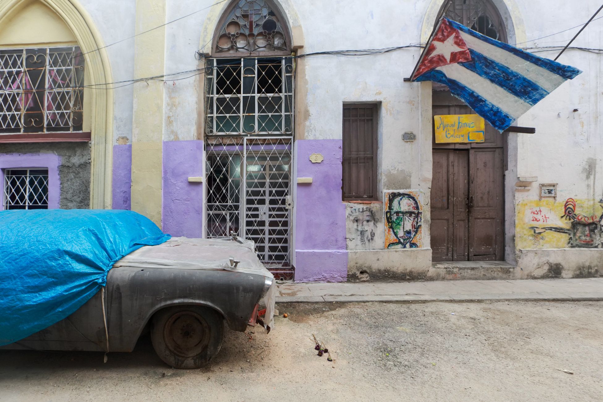 Varkensbaaiveteraan droomt van vrij Cuba