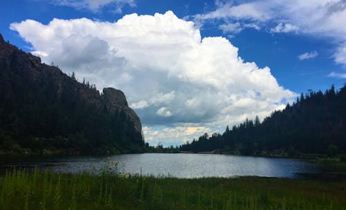 Free stock photo of landscape, scenery, sky