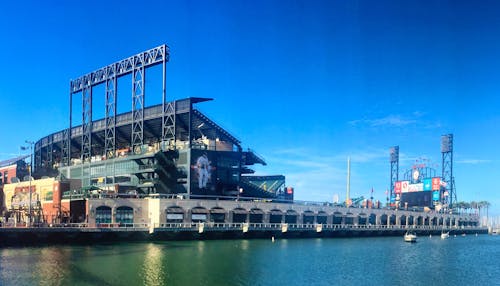 Free stock photo of baseball, stadium