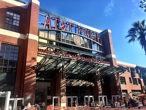 Free stock photo of baseball, stadium