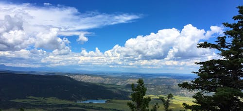 Free stock photo of clouds, scenery, sky