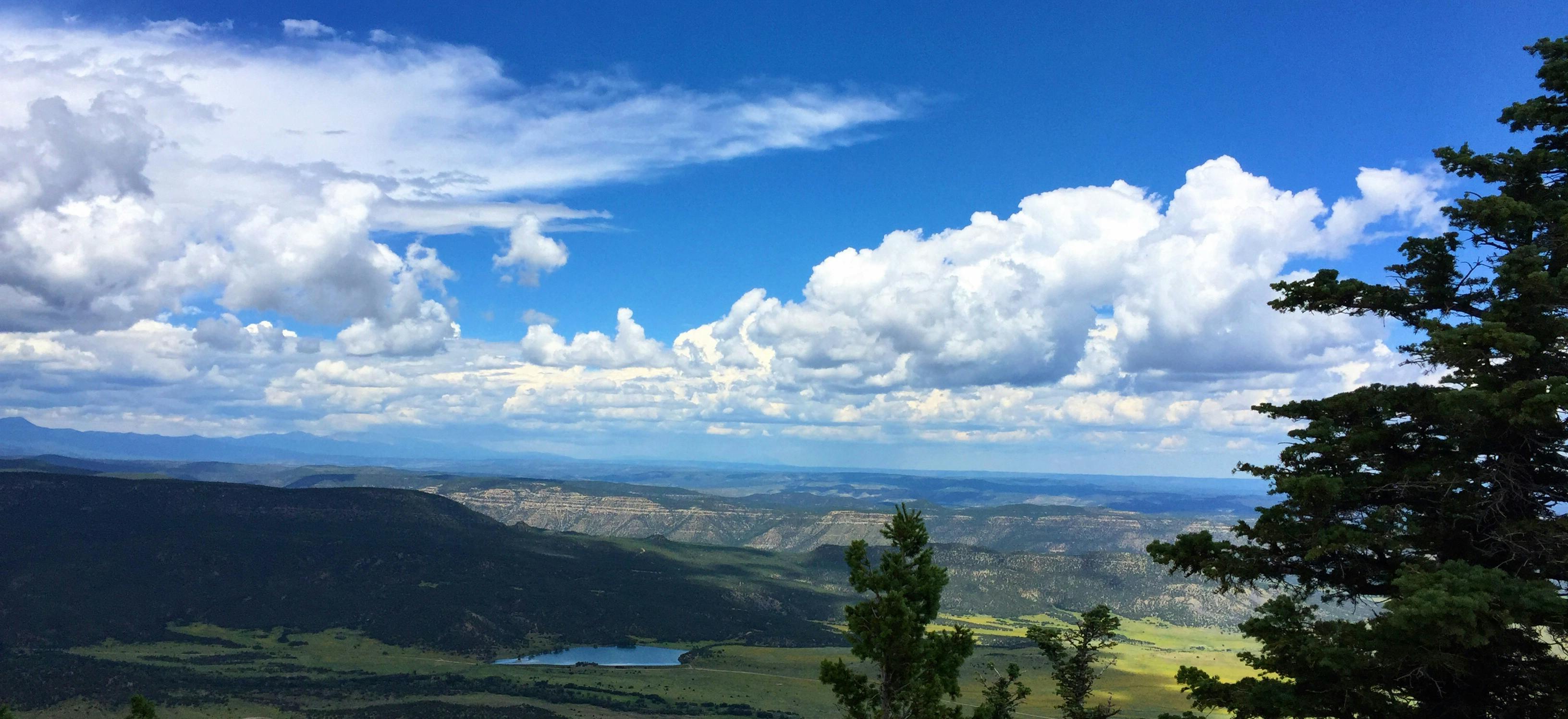 Free stock photo of clouds  scenery  sky 