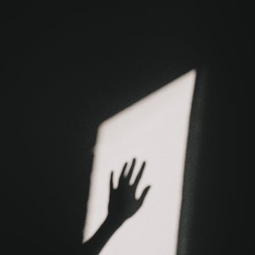 Shadow of Hand