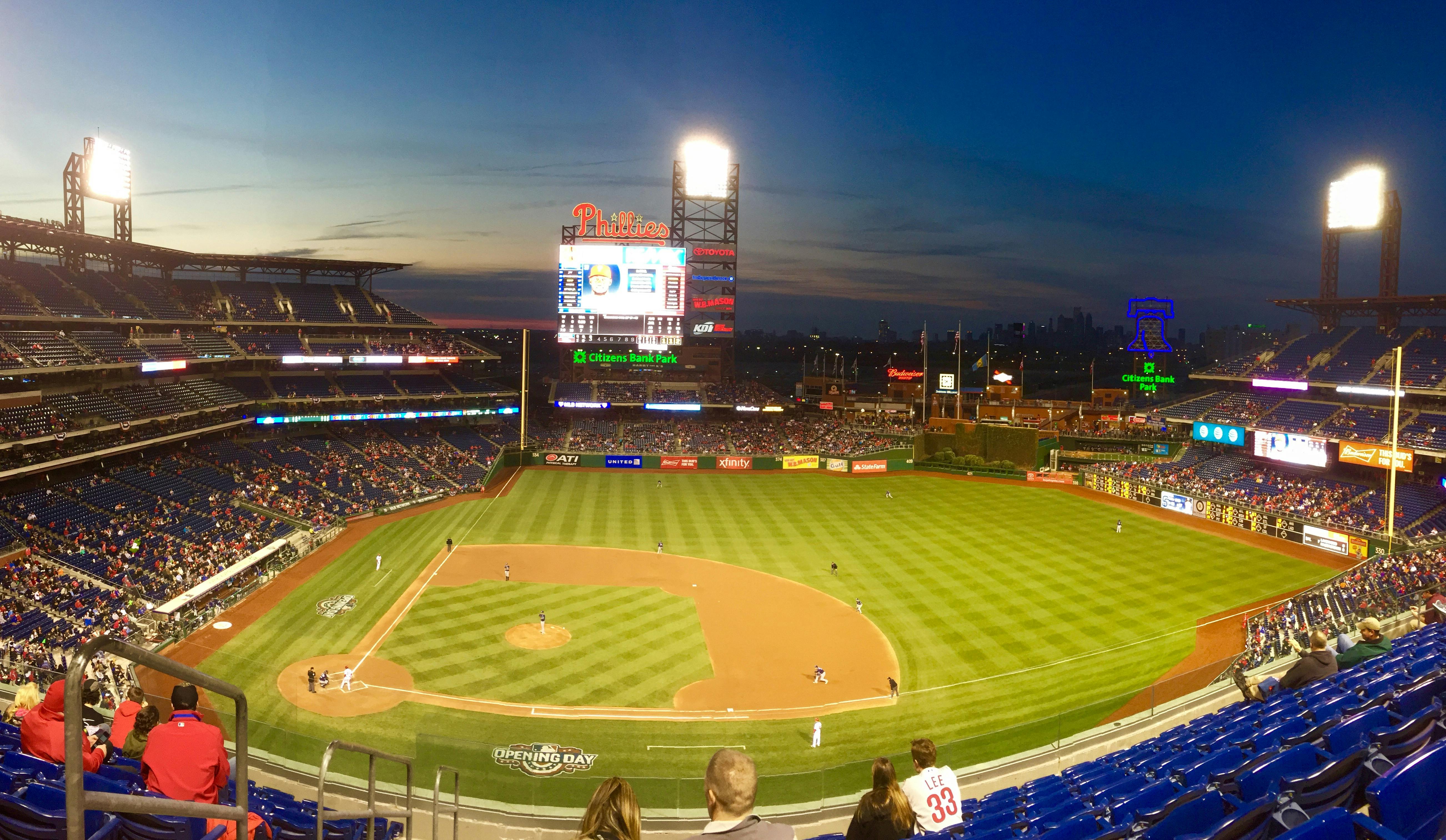 Free stock photo of baseball, sports field, stadium