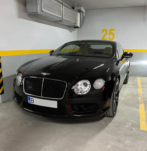 Free stock photo of bentley, car, expensive car