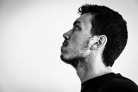 Grayscale Photography of Man