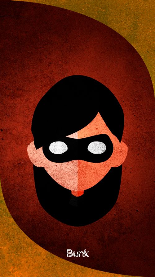 Free stock photo of disney, movie, the incredibles Stock Photo