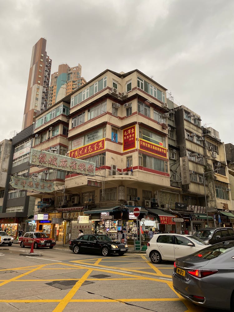 Kowloon City, Hongkong, China 