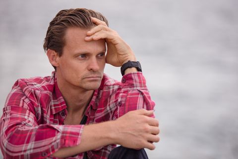 Artwork for Redefining Strength Beyond Stereotypes: Dr. Sean Altman on Mind Over Masculinity