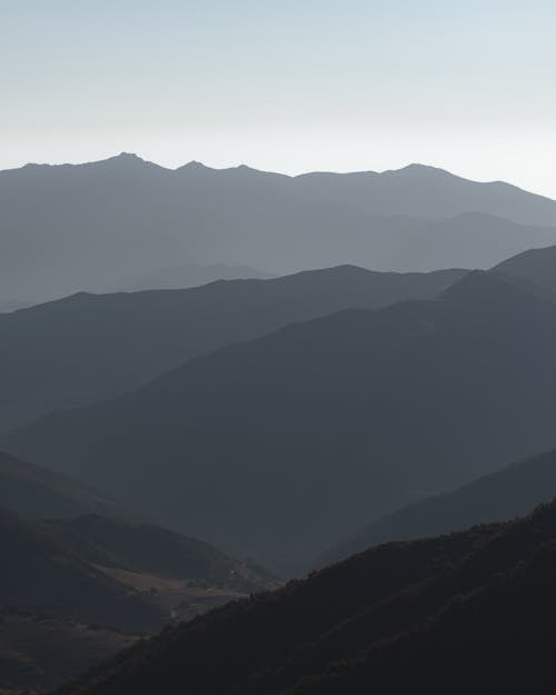 Darmowe zdjęcie z galerii z fotografia krajobrazowa, góry, krajobraz
