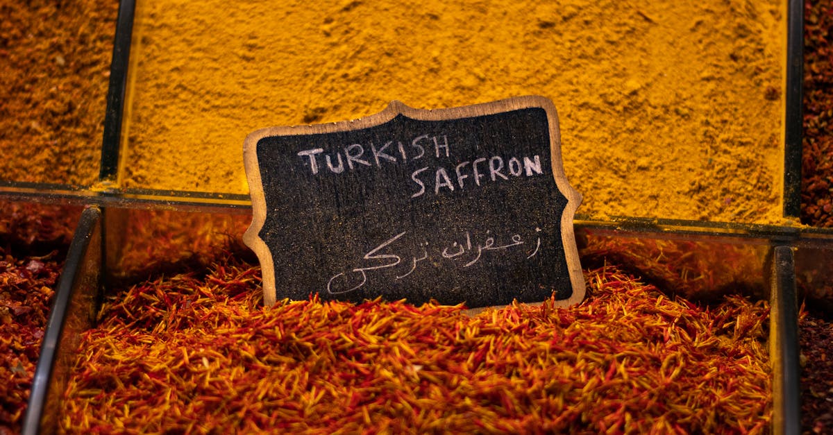 How much is saffron a gram