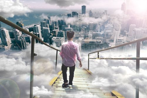Free stock photo of heaven Stock Photo