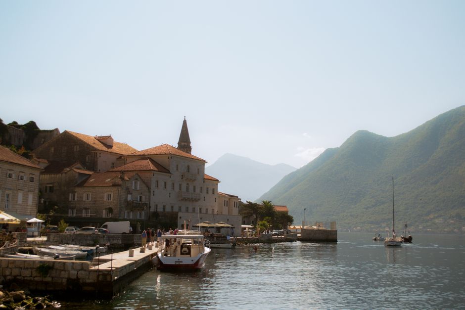 Village de Perast