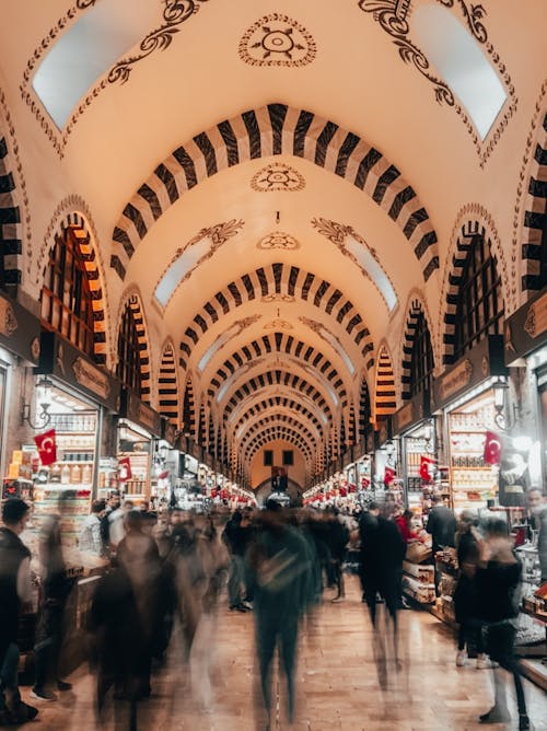 Ingyenes stockfotó bevásárlás, bevásárlóközpont, boltok témában