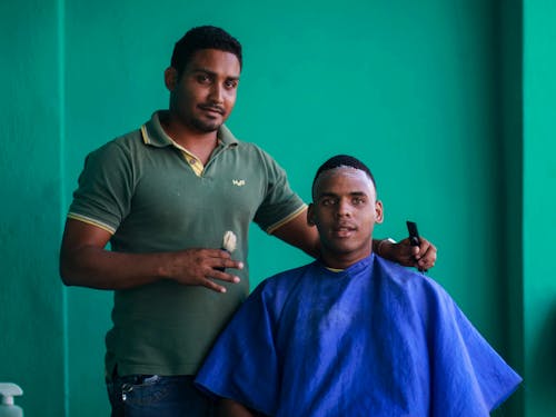 Kostnadsfri bild av barberare, barbershop, frisör
