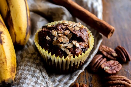 Whole Grain Muffin